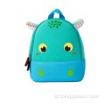 Neoprene Waterproof Cartoon Cute Animal Backpack Balddler Bag